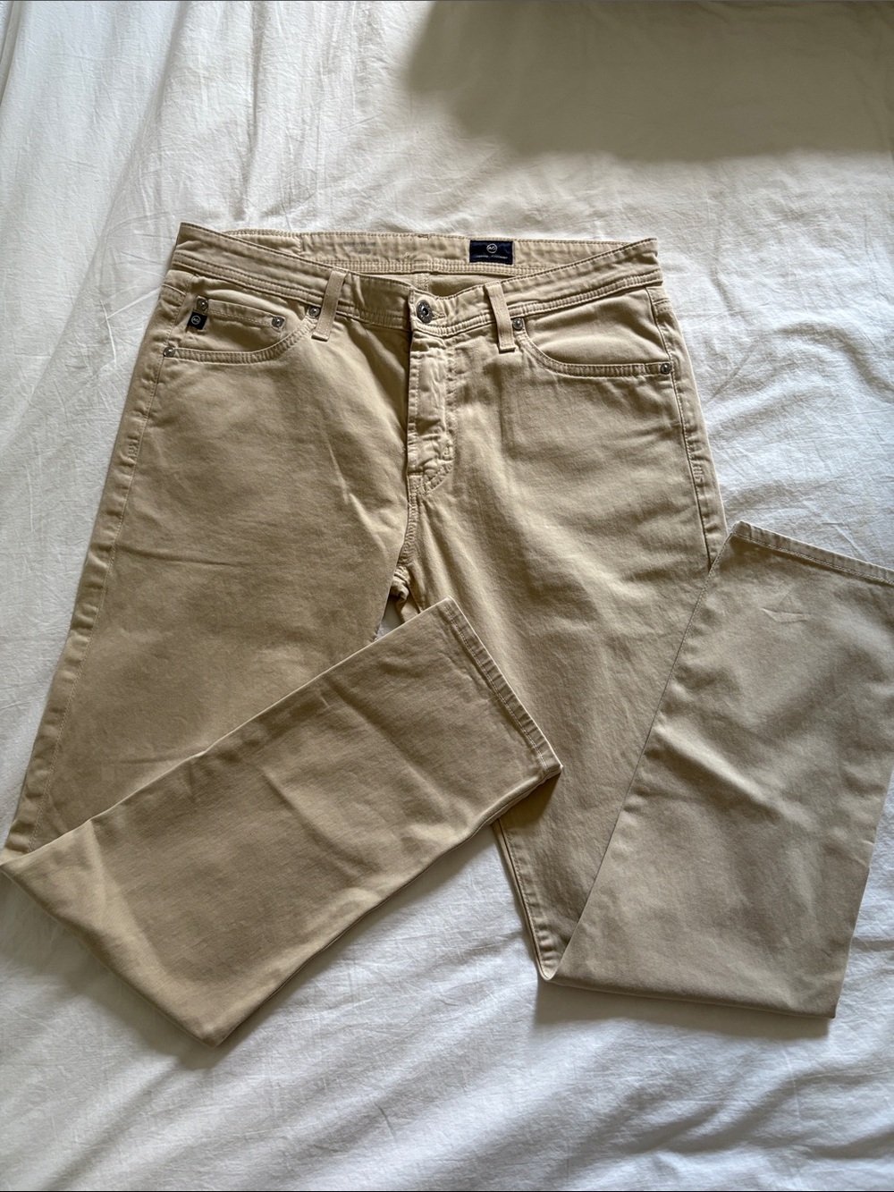 AG DYLAN Pants in Khaki